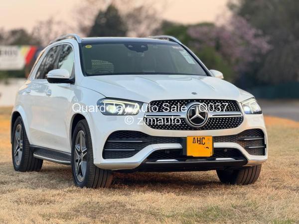 2020 Mercedes Benz GLE