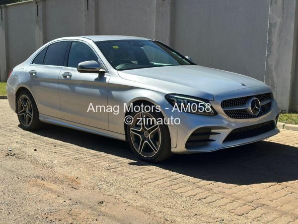 2018 Mercedes Benz C200
