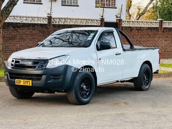 2016 Isuzu  D-Max