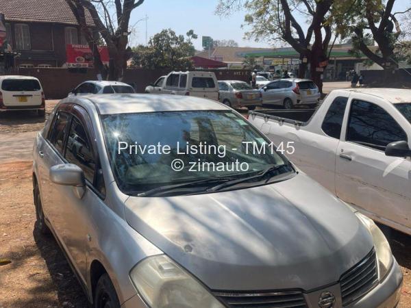 2007 Nissan  Tiida