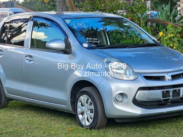 2017 Toyota  Passo