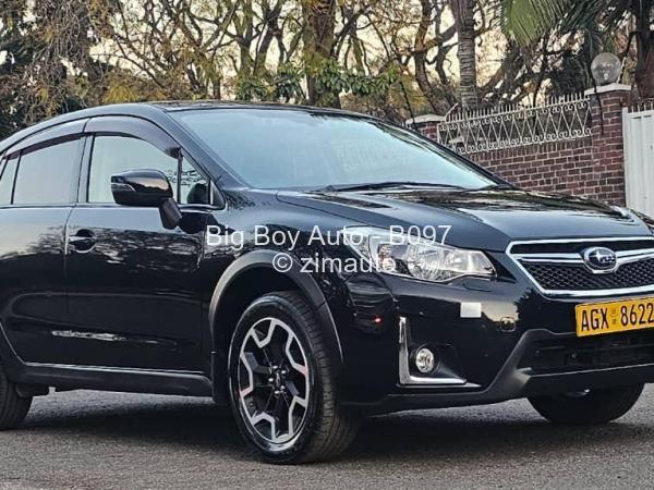 2016 Subaru  XV
