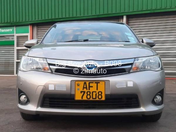 2014 Toyota  Axio