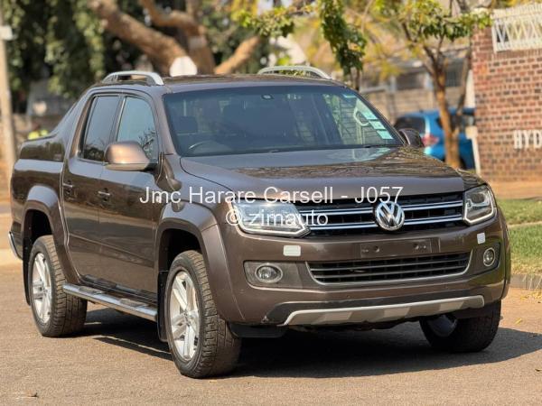 2016 Volkswagen  Amarok