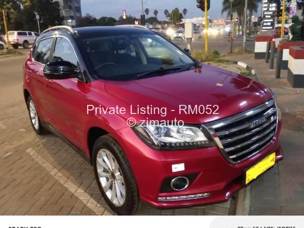 2020 Haval H2