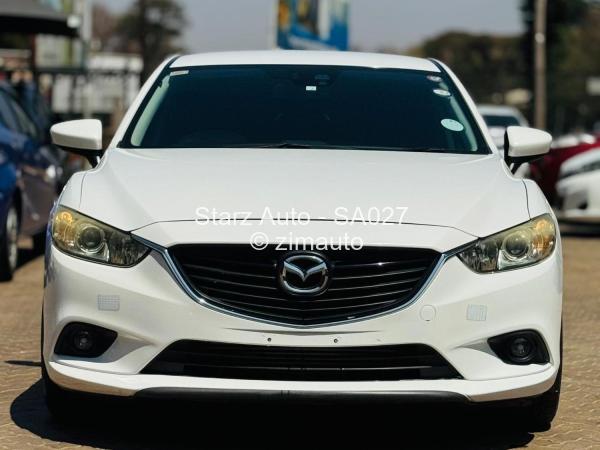 2015 Mazda  Atenza