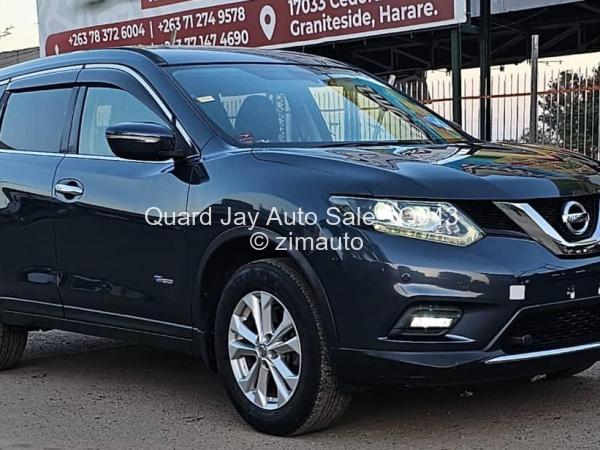 2016 Nissan  Xtrail
