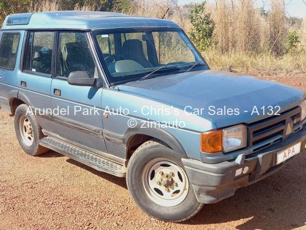 1994 - Land-Rover  Discovery