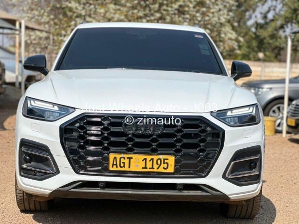 2023 Audi  Q5