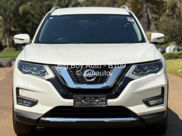 2018 Nissan  Xtrail