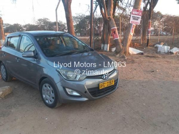 2013 Hyundai  i30