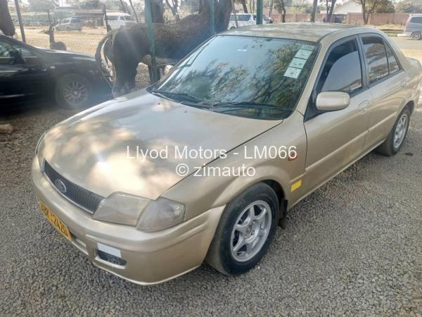 2001 Ford  Laser