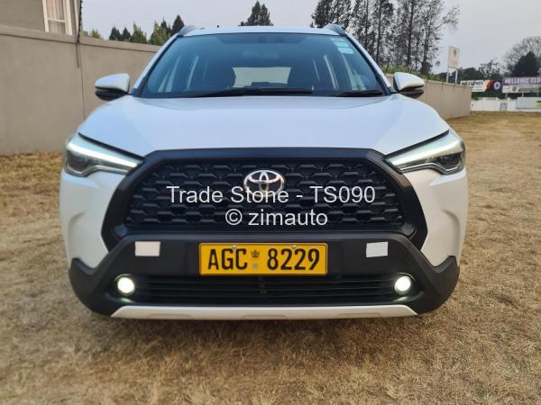 2022 Toyota  Corolla Cross