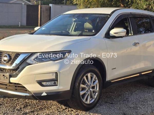 2019 Nissan  X-Trail