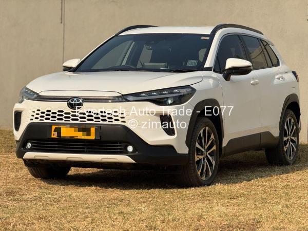 2025 Toyota  Corolla Cross