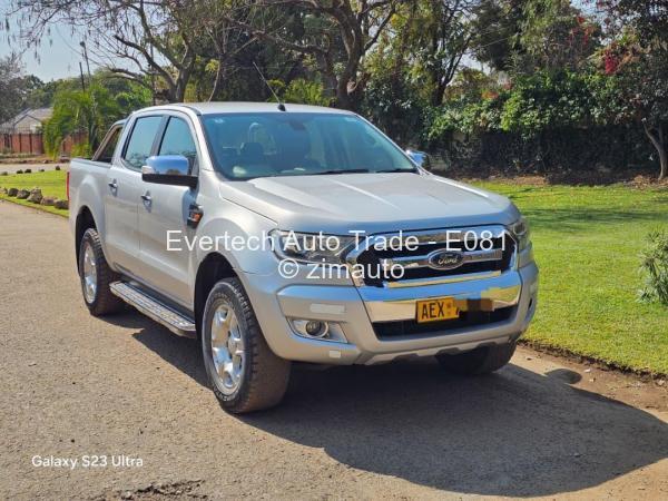 2018 Ford  Ranger
