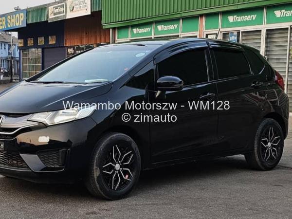 2014 Honda Fit