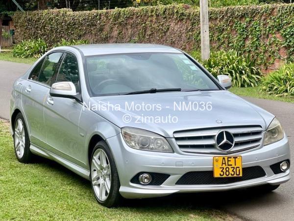2008 Mercedes Benz C-Class