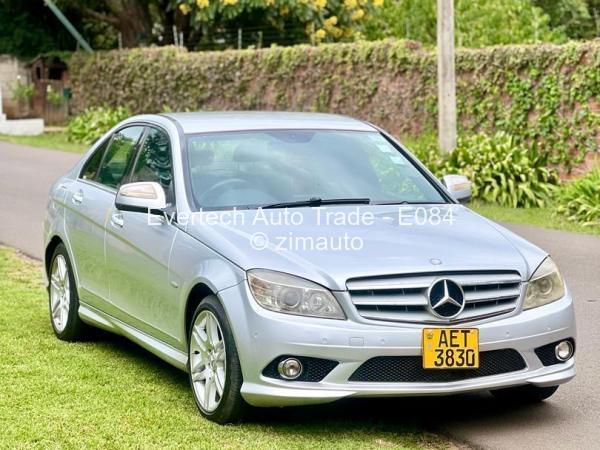 2008 Mercedes Benz C-Class