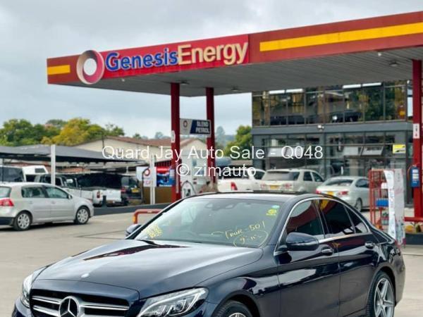 2016 Mercedes Benz C200