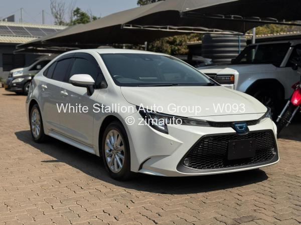 2020 Toyota  Corolla