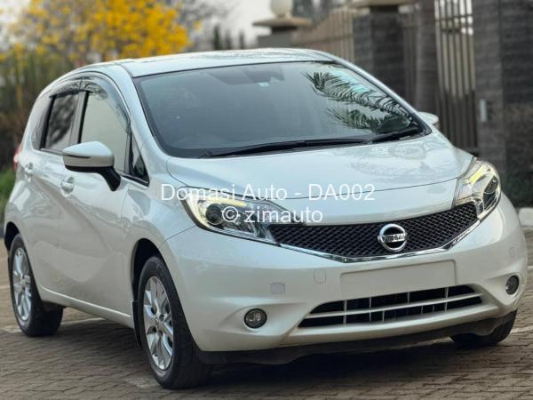 2015 Nissan  Note