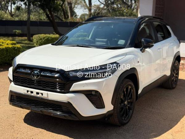 2024 Toyota  Corolla Cross