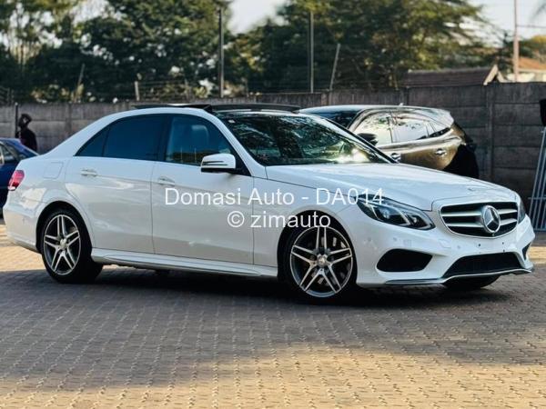 2015 Mercedes Benz E350