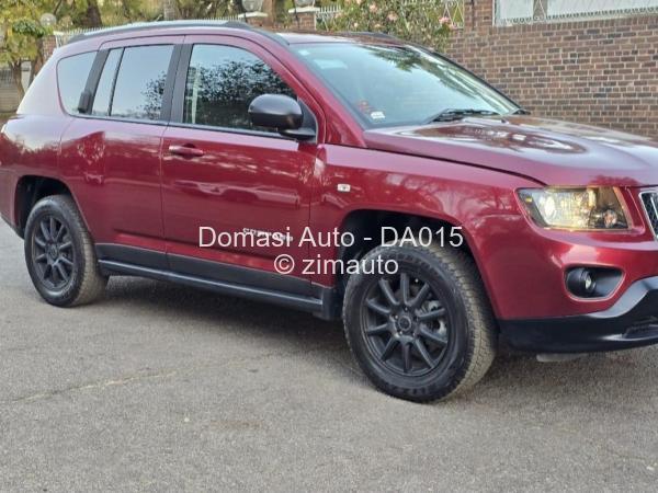2017 Jeep  Compass