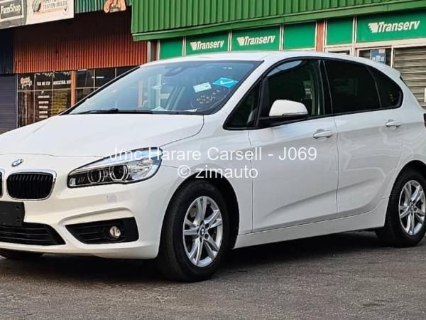 2016 BMW 2 Series