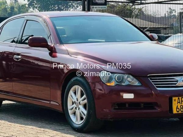 2006 Toyota  Mark X