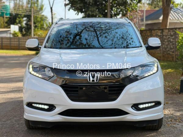 2016 Honda Vezzel