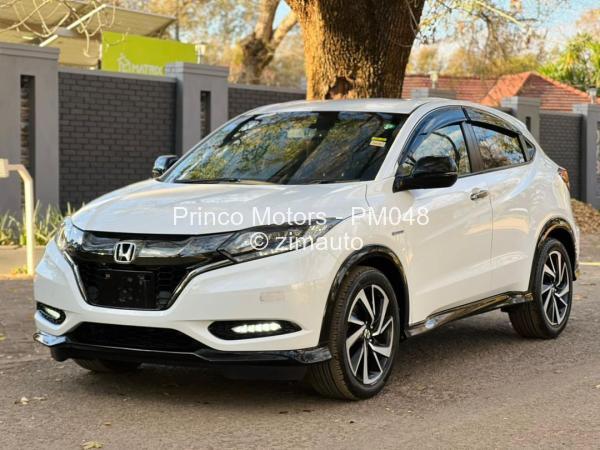 2017 Honda Vezzel