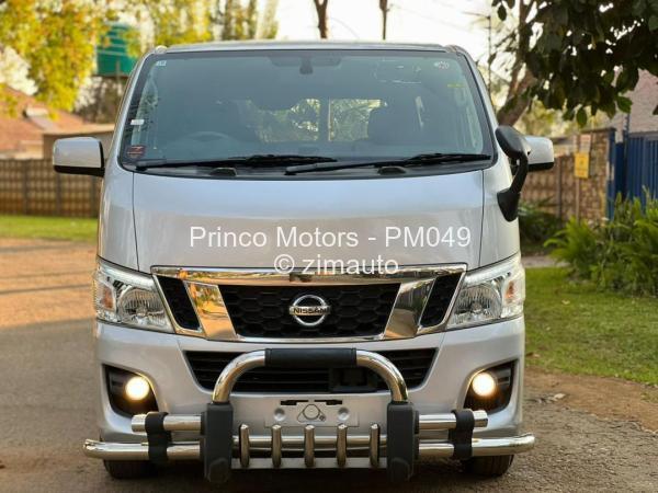 2017 Nissan  NV350