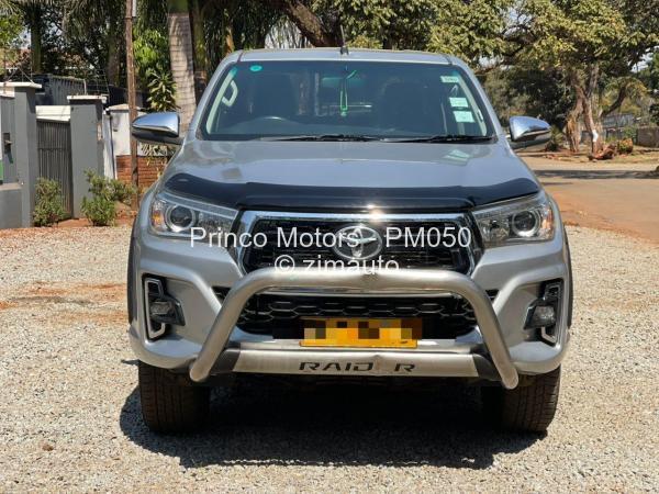 2018 Toyota  HILUX GD6