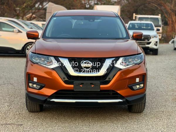 2018 Nissan  X-Trail