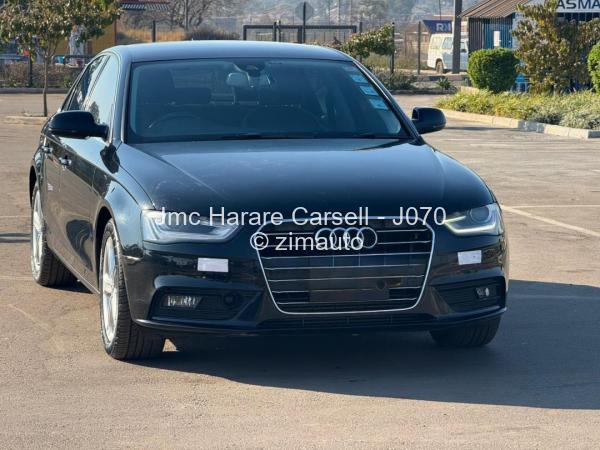 2016 Audi  A5