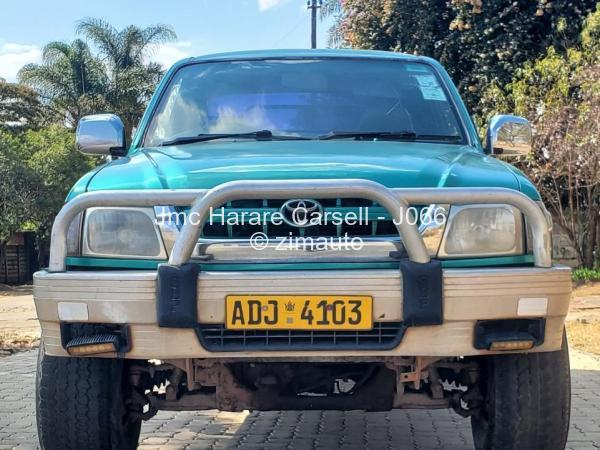 2003 Toyota  HILUX KING/SMART/EXT/CLUB CAB