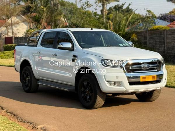 2017 Ford  Ranger