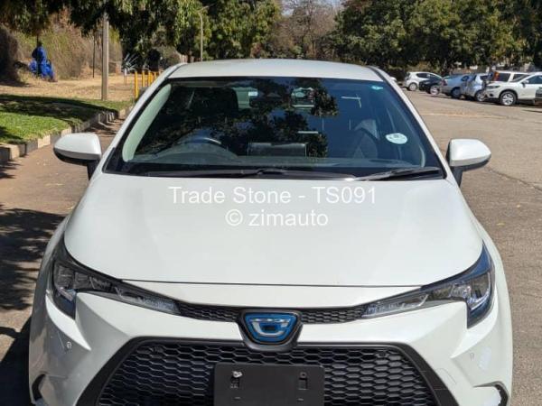 2022 Toyota  Corolla