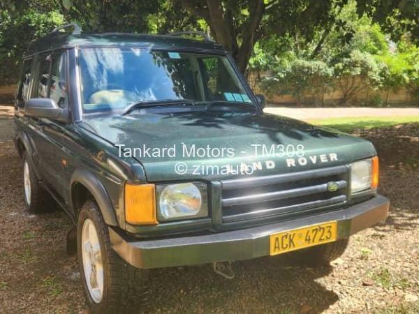 2001 Land-Rover  Discovery