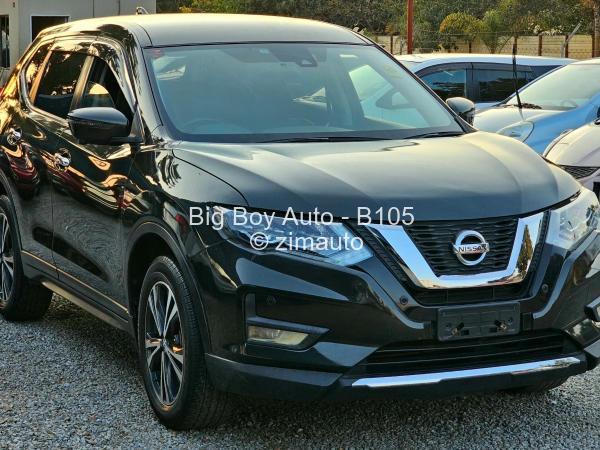 2018 Nissan  Xtrail