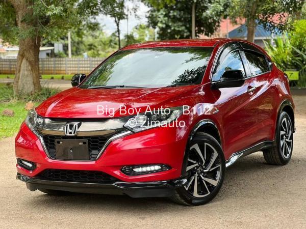 2017 Honda Vezzel