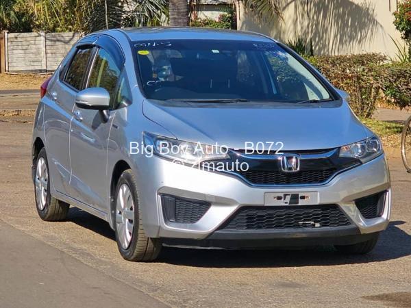 2015 Honda Fit