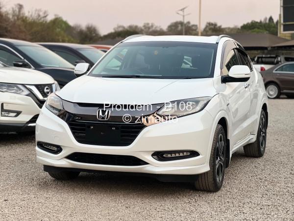 2016 Honda Vezzel