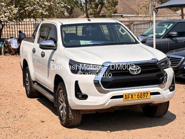 2018 Toyota  Hilux