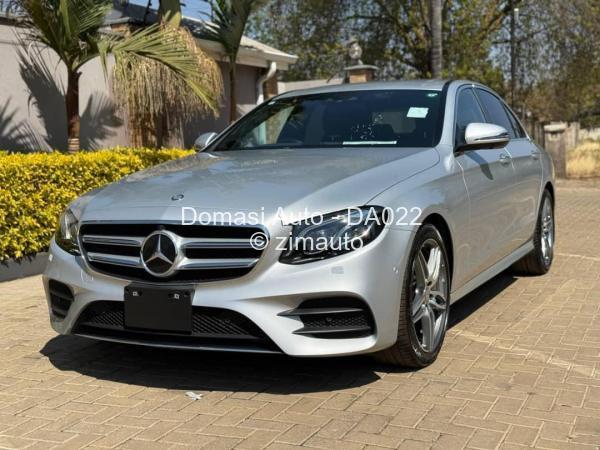 2018 Mercedes Benz E220