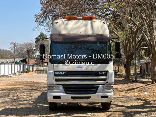 2012 DAF CF Class