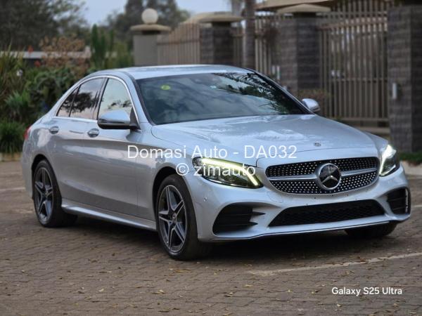 2019 Mercedes Benz C200