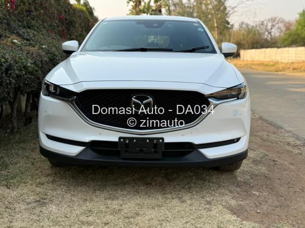 2019 Mazda  CX5